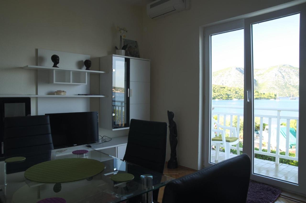 Fei Fei Apartments 2 Račišće Eksteriør bilde